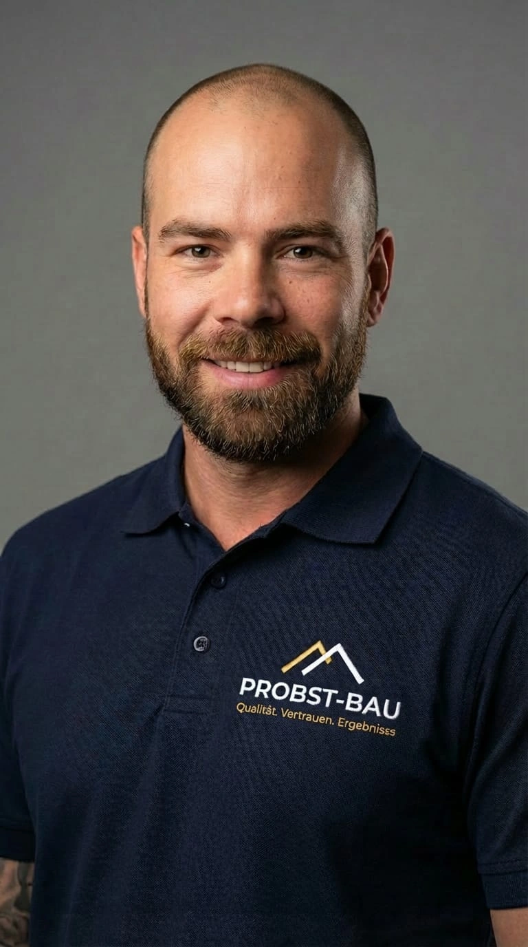 Stefan Probst - Inhaber Probst-Bau